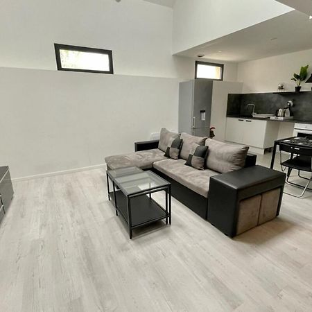 Duplex Montereau Centre - Chez Marc 아파트 외부 사진