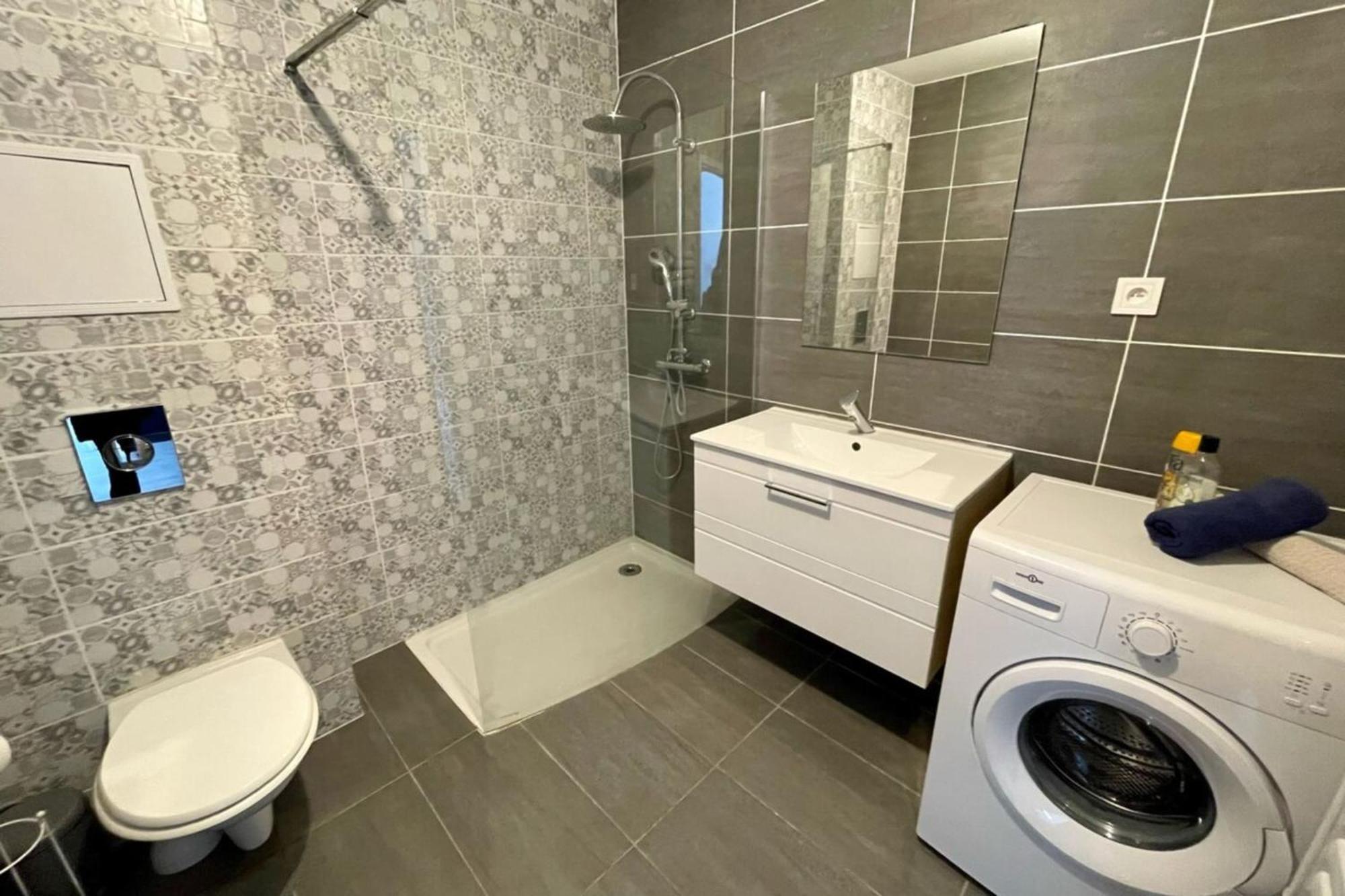 Duplex Montereau Centre - Chez Marc 아파트 외부 사진